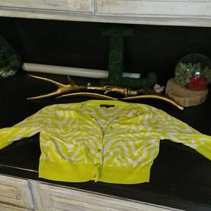 Express cardigan